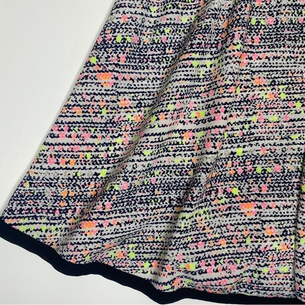 Monteau Girl Sleeveless Dress Multi-Color Sz 10-12 - Picture 5 of 6